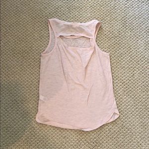 Athleta Tops - Light Pink Athleta Tank Athleta Tops - Light Pink Athleta Tank